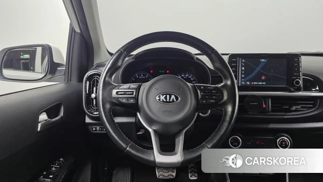 Kia All New Morning (JA) 2019 Белый из Кореи, фото 4