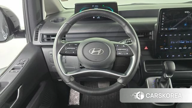 Hyundai Staria 2025 Серебряный из Кореи, фото 4