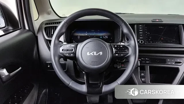 Kia The New Kia Ray EV 2023 Белый из Кореи, фото 4
