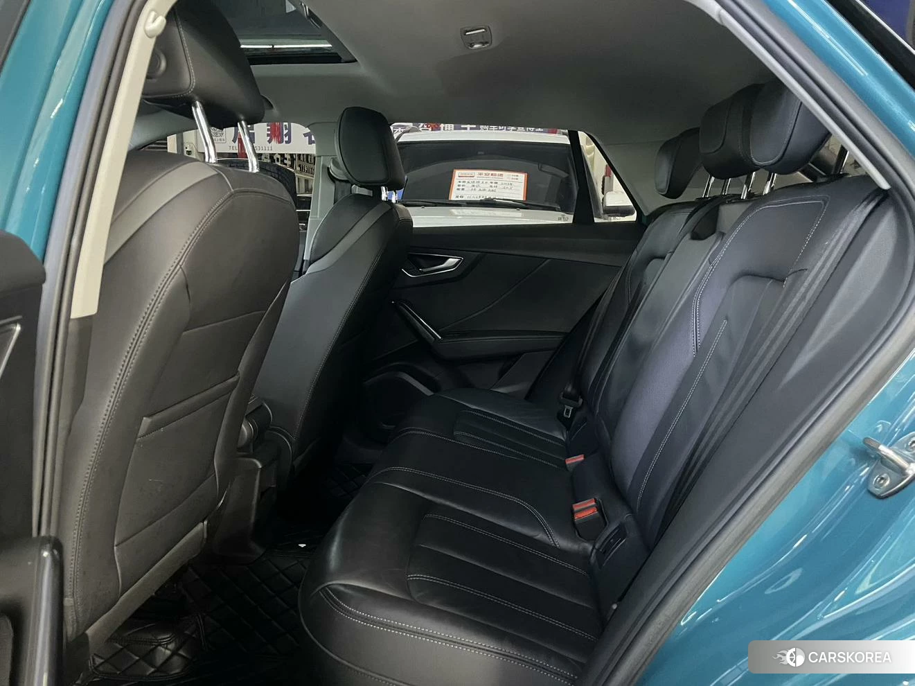 Audi Q2L 2021 Синий из Китая, фото 4