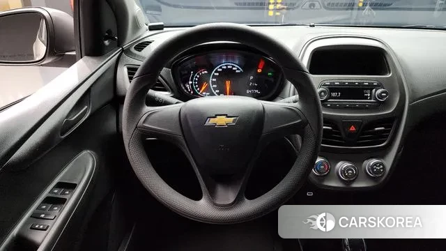 Chevrolet (GM Daewoo) The New Spark 2018 Жемчужный цвет из Кореи, фото 4