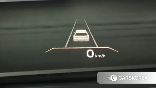 Genesis GV80 2021 Синий из Кореи, фото 4