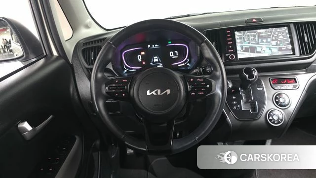 Kia The New Kia Ray 2023 Жемчужный цвет из Кореи, фото 4