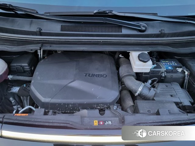 Hyundai Staria 2021 Черный из Кореи, фото 4