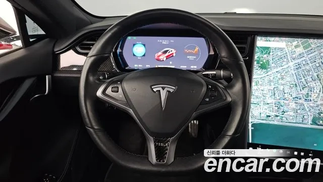 Tesla Model S id 2917706 из Кореи 4