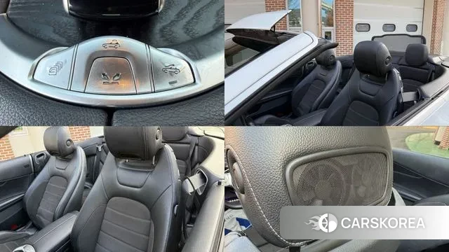 Mercedes-Benz C-Class W205 2021 Белый из Кореи, фото 4