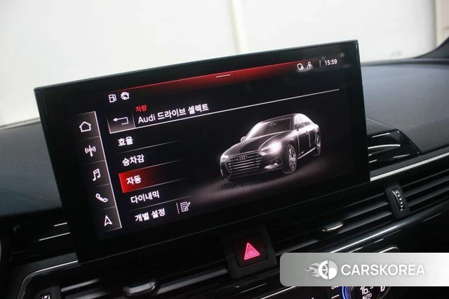 Audi A4 (B9) 2021 Белый из Кореи, фото 4