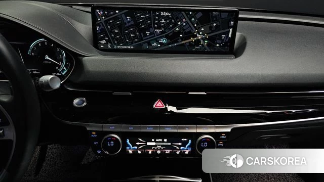 Genesis G80 (RG3) 2022 Серый из Кореи, фото 4