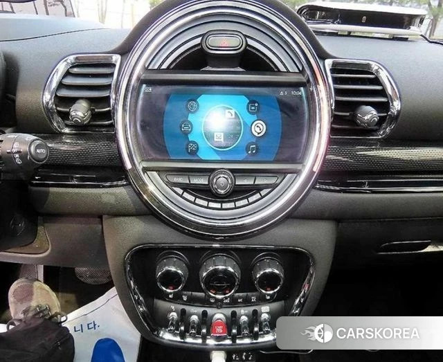 Mini Cooper Clubman 2018 Зеленый из Кореи, фото 4