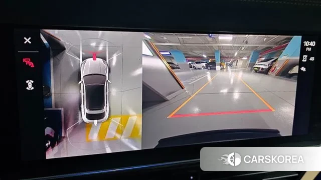 Porsche Cayenne (PO536) 2022 Белый из Кореи, фото 4