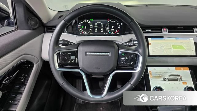 Land Rover Range Rover Evoque 2nd Generation 2021 Белый из Кореи, фото 4