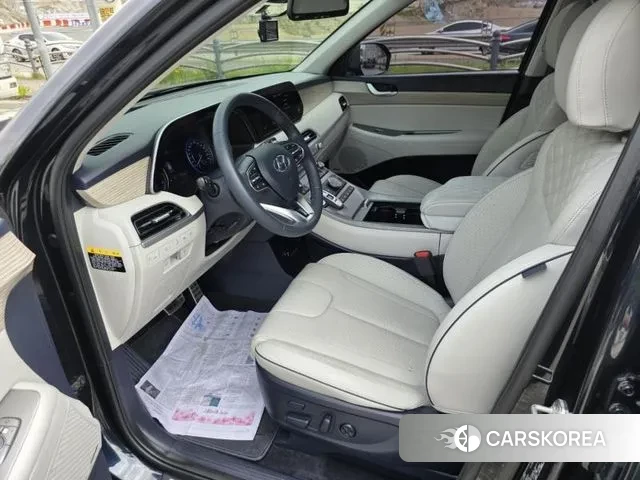 Hyundai Palisade 2019 Синий из Кореи, фото 4