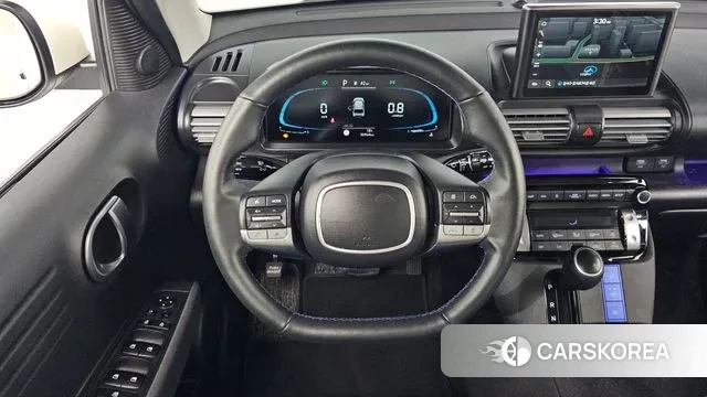 Hyundai Casper 2023 Белый из Кореи, фото 4