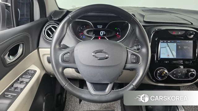 Renault Korea (Samsung) New QM3 2018 Белый из Кореи, фото 4