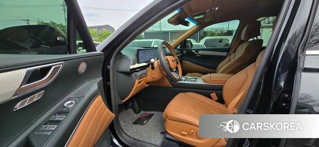 Genesis GV80 2026 Черный из Кореи, фото 4