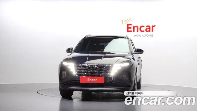 Hyundai Tucson (NX4) id 2676382 из Кореи 4