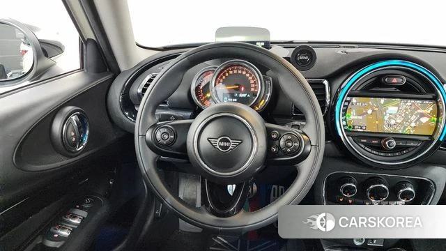 Mini Cooper Clubman 2020 Жемчужный цвет из Кореи, фото 4