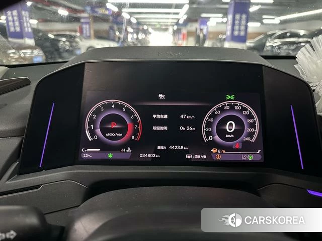 Honda Accord 2024 Белый из Китая, фото 4