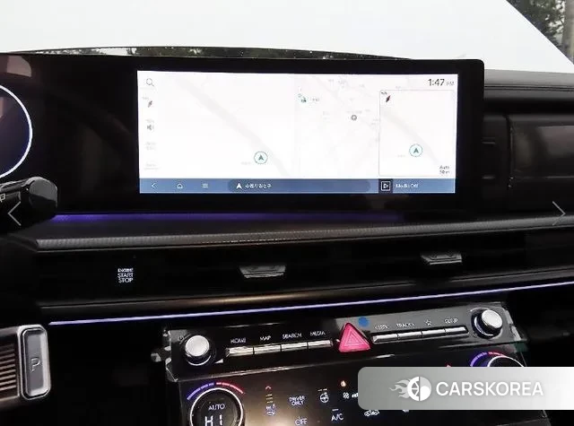 Hyundai Santa Fe (MX5) 2023 Белый из Кореи, фото 4