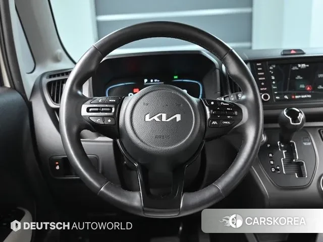 Kia The New Kia Ray 2024 Жемчужный цвет из Кореи, фото 4