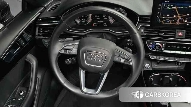 Audi A5 (F5) id 4186766 из Кореи 4