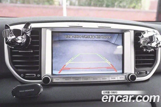 Kia Sportage The Bold 2018 Белый из Кореи, фото 4