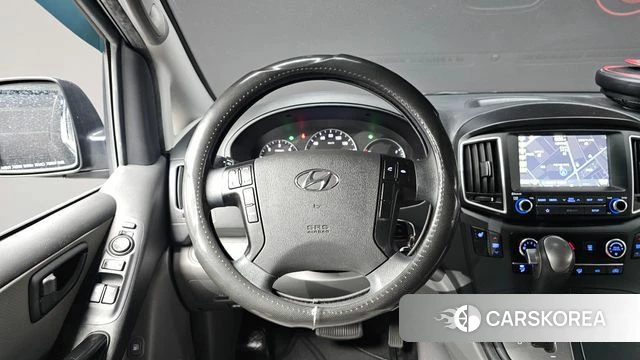 Hyundai The New Grand Starex 2019 Черный из Кореи, фото 4