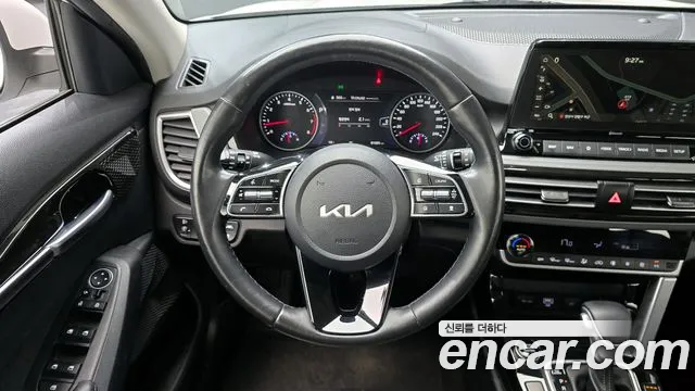 Kia Seltos id 2707817 из Кореи 4