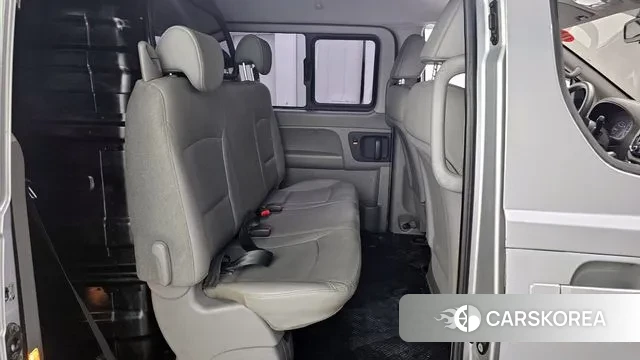 Hyundai The New Grand Starex 2019 Серебряный из Кореи, фото 4