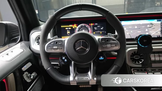 Mercedes-Benz G-Class W463b 2024 Серый из Кореи, фото 4