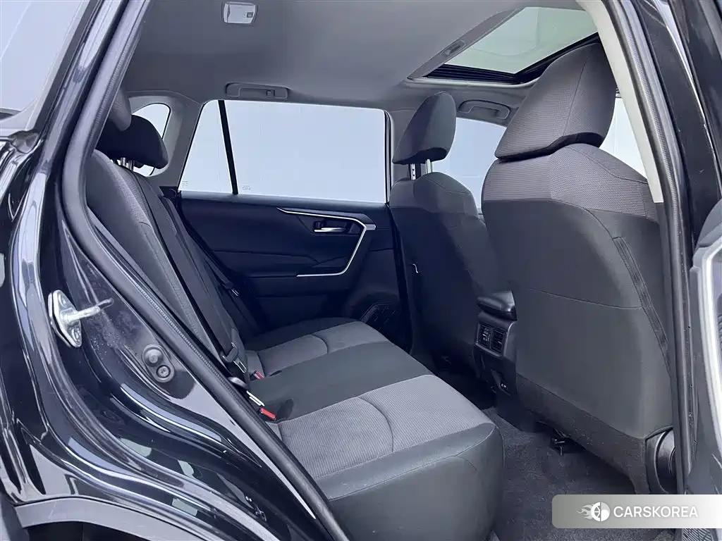 Toyota RAV4 Rongfang 2022 Черный из Китая, фото 4