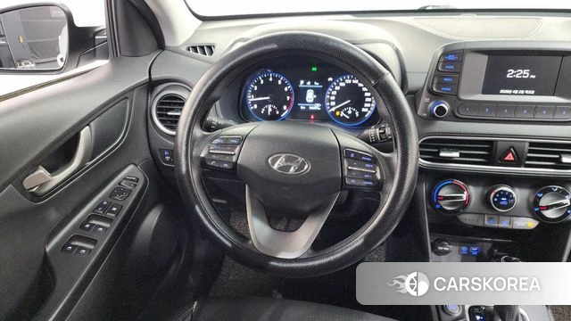 Hyundai Kona 2018 Белый из Кореи, фото 4