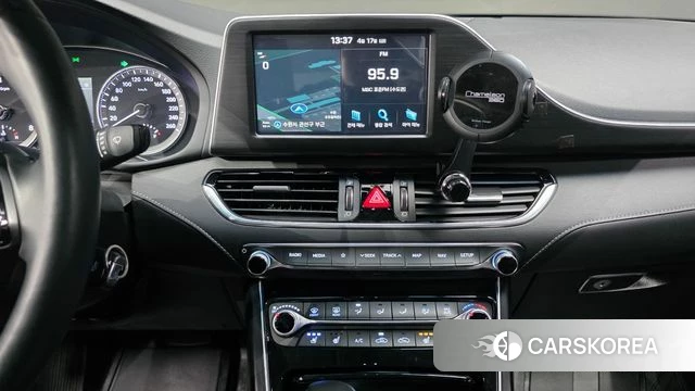 Hyundai Grandeur IG 2019 Серебряный из Кореи, фото 4