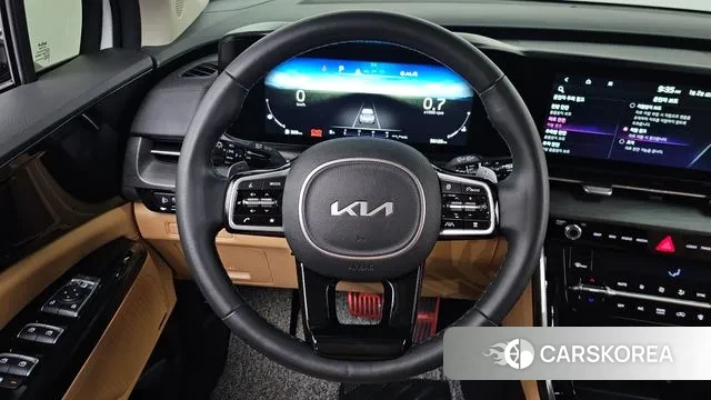 Kia Carnival 4th generation 2021 Белый из Кореи, фото 4