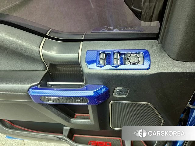 Ford F150 2018 Синий из Кореи, фото 4