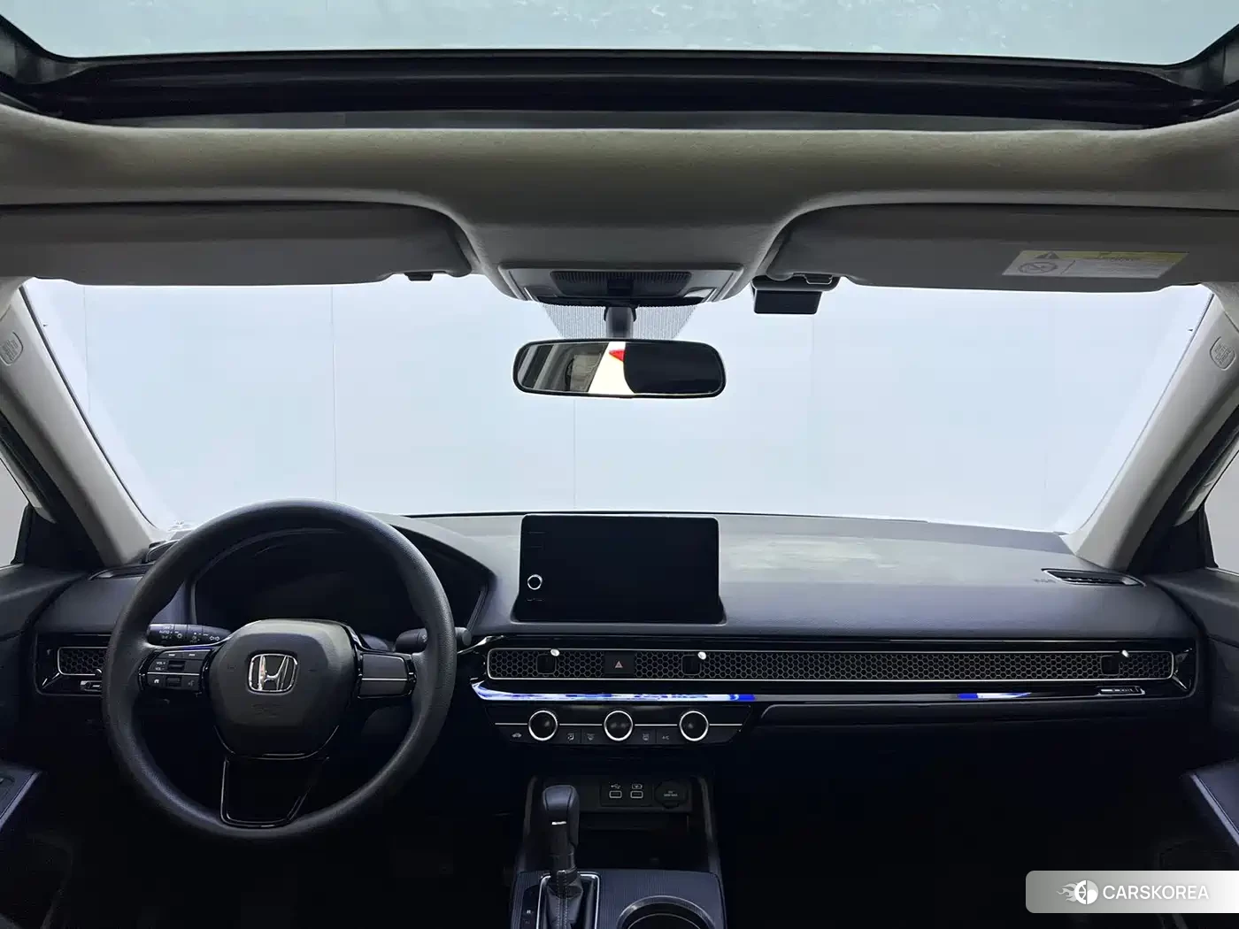 Honda Civic 2022 Белый из Китая, фото 4