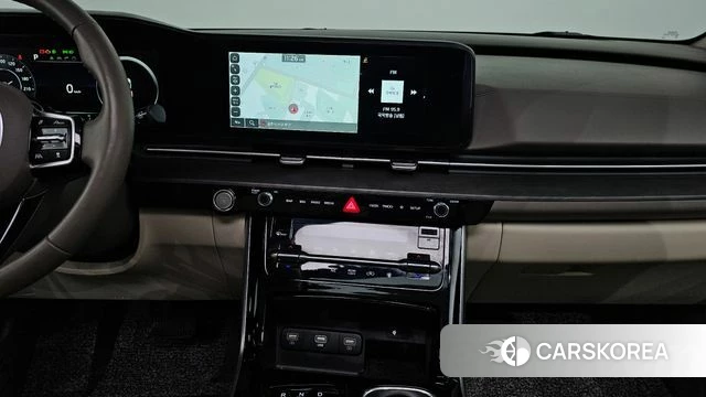 Kia Carnival 4th generation 2023 Черный из Кореи, фото 4