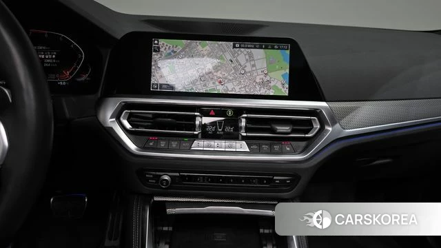 BMW 4 Series (G22) 2021 Белый из Кореи, фото 4