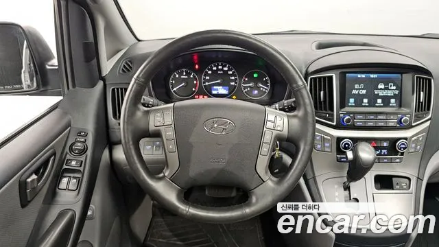 Hyundai The New Grand Starex 2020 Серебряный из Кореи, фото 4