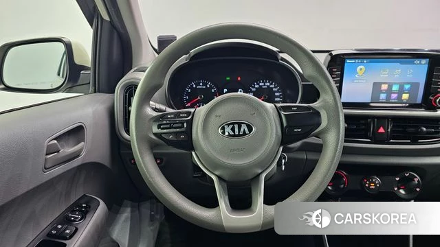 Kia All New Morning (JA) 2018 Жемчужный цвет из Кореи, фото 4