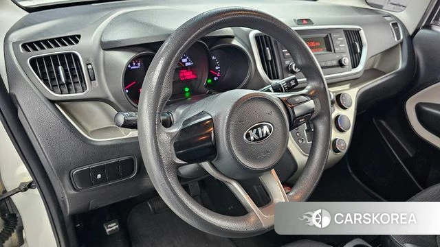 Kia The New Ray 2019 Белый из Кореи, фото 4