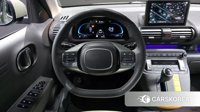 Hyundai Casper 2022 Зеленый из Кореи, фото 4