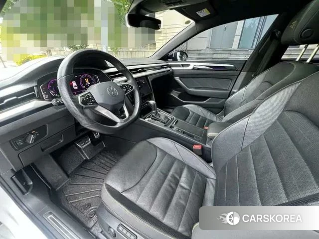 Volkswagen CC 2024 Белый из Китая, фото 4