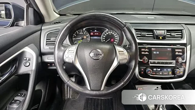 Nissan Altima 2018 Серый из Кореи, фото 4