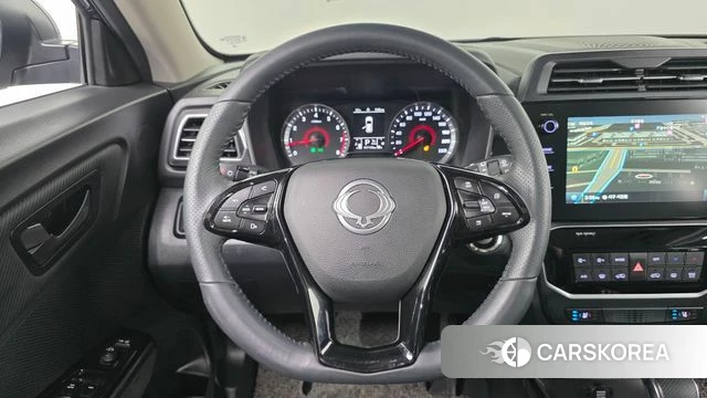 Ssangyong The New Tivoli 2023 Синий из Кореи, фото 4