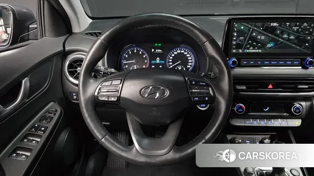 Hyundai The New Kona 2020 Серый из Кореи, фото 4