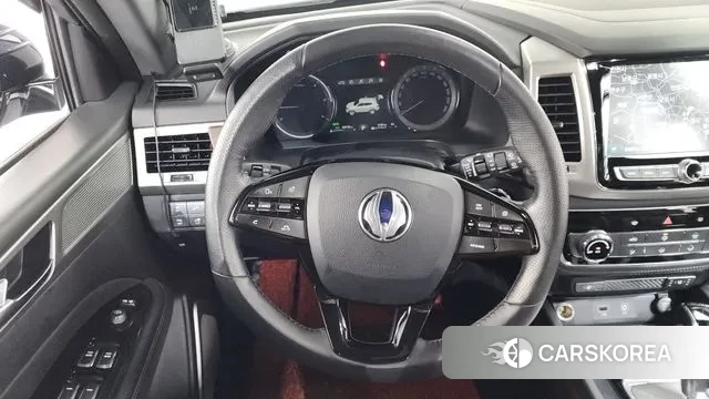 Ssangyong G4 Rexton 2018 Синий из Кореи, фото 4