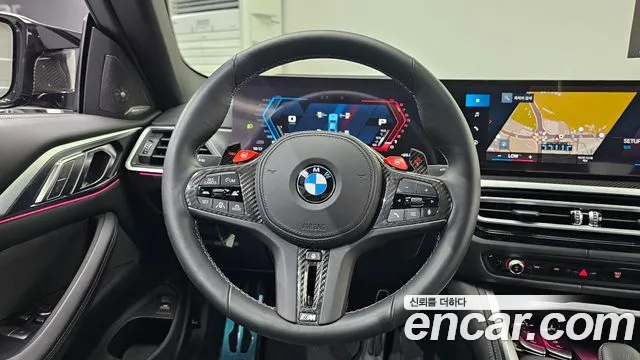 BMW M4 (G82) id 2794873 из Кореи 4