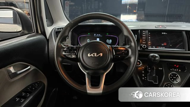 Kia The New Kia Ray 2022 Жемчужный цвет из Кореи, фото 4