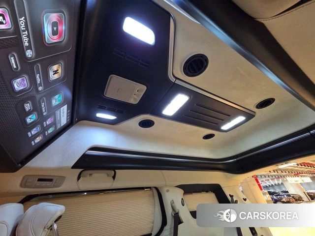 Kia Carnival 4th generation 2021 Черный из Кореи, фото 4